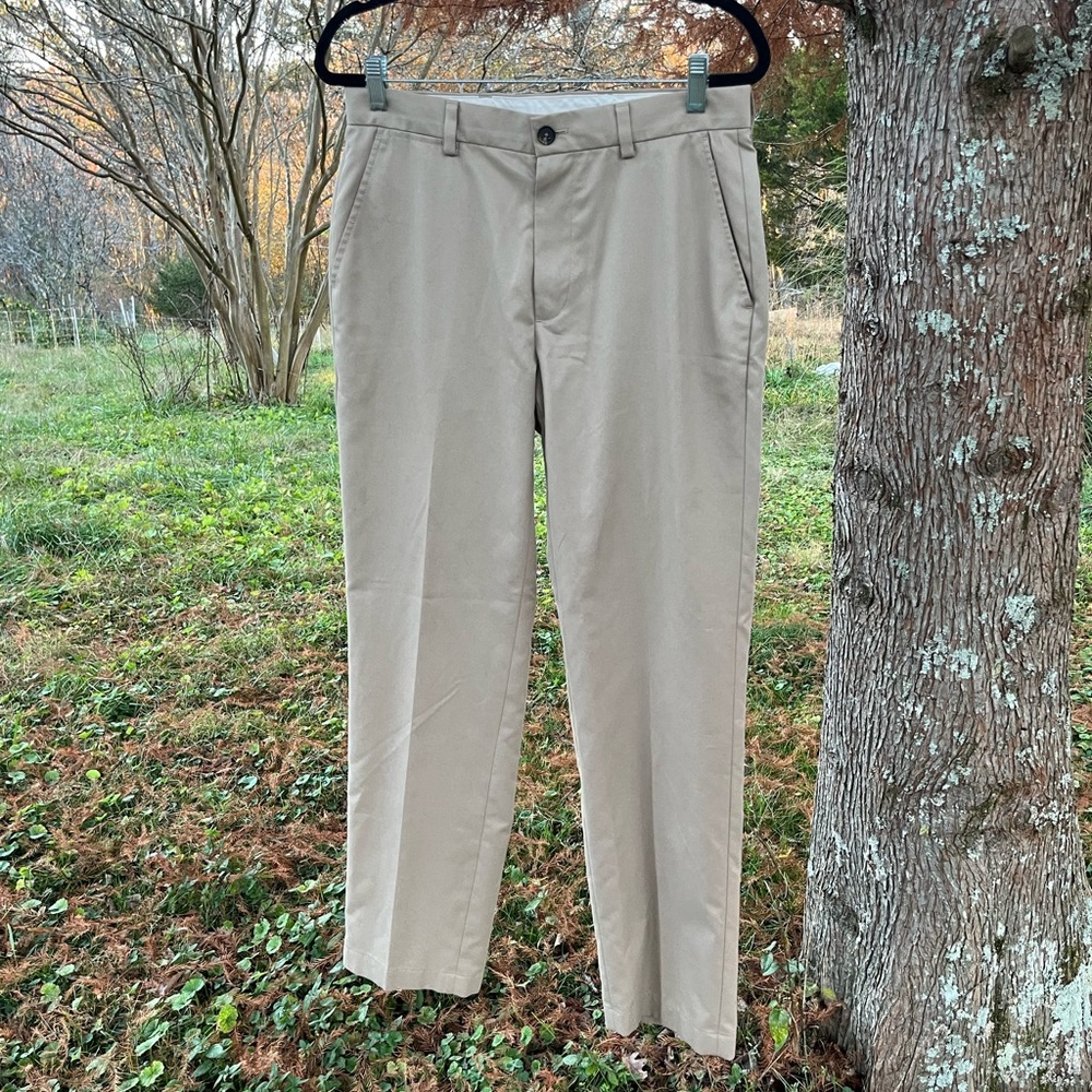 Men's Brooks Brothers Tan Pants